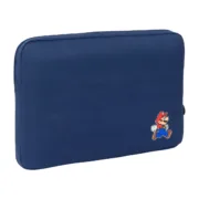Mochila Escolar Super Mario Trick Vermelho Azul escuro 39,5 x 27,5 x 3,5 cm Jogos | Disfarces - nacloset