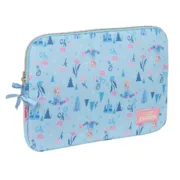 Capa para Portátil Frozen Ice magic Azul 15,6” 39,5 x 27,5 x 3,5 cm Capas para Tablets - nacloset