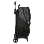 Mochila Escolar com Rodas The Avengers Vendetta Preto 32 x 44 x 16 cm Jogos | Disfarces - nacloset 2