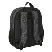 Mochila Escolar The Avengers Vendetta Preto 32 x 38 x 12 cm Jogos | Disfarces - nacloset 2