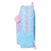 Mochila Escolar Vicky Martín Berrocal Paraíso Azul Cor de Rosa 30 x 46 x 14 cm Jogos | Disfarces - nacloset 2