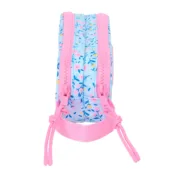 Estojo Duplo Vicky Martín Berrocal Paraíso Cor de Rosa Azul Claro 21 x 8 x 6 cm Estojo 2 Divisórias - nacloset 2
