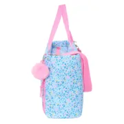 Mala para Portátil Vicky Martín Berrocal Paraíso Azul Rosa Claro 40 x 31 x 17 cm Informática | Computadores - nacloset 2