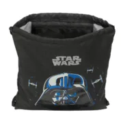 Saco Mochila com Cordas Star Wars Rebellion Preto 35 x 40 x 1 cm Jogos | Disfarces - nacloset 2