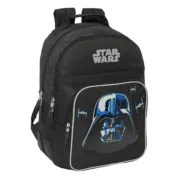 Mochila Escolar Star Wars Rebellion Preto 32 x 42 x 15 cm Jogos | Disfarces - nacloset