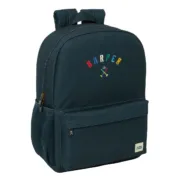Mochila Escolar Harper & Neyer Azul Marinho 32 x 43 x 14 cm Jogos | Disfarces - nacloset