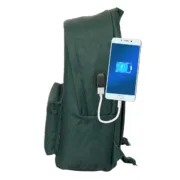 Mochila para notebook Harper & Neyer Verde-escuro 31 x 44 x 18 cm Informática | Computadores - nacloset 2