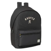 Mochila para notebook Harper & Neyer +usb harper & neyer Preto 31 x 44 x 18 cm Informática | Computadores - nacloset