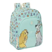 Mochila Escolar Disney Azul 26 x 34 x 11 cm Jogos | Disfarces - nacloset