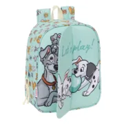 Mochila Escolar Disney Azul 22 x 27 x 10 cm Jogos | Disfarces - nacloset 2