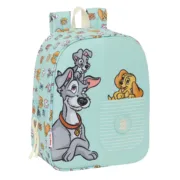 Mochila Escolar Disney Azul 22 x 27 x 10 cm Jogos | Disfarces - nacloset