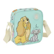 Mala a Tiracolo Disney Azul 16 x 18 x 4 cm Bebés e Crianças - nacloset