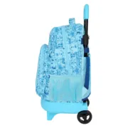 Mochila Escolar Snoopy Love Azul 33 x 45 x 22 cm Jogos | Disfarces - nacloset 2