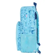 Mochila Escolar Snoopy Love Azul 30 x 46 x 14 cm Jogos | Disfarces - nacloset 2
