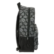 Mochila Escolar One Piece Pirates Preto 30 x 46 x 14 cm Jogos | Disfarces - nacloset 2
