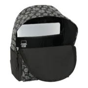 Mochila para notebook One Piece Pirates Preto Informática | Computadores - nacloset 2