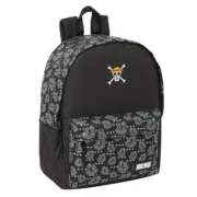 Mochila para notebook One Piece Pirates Preto Informática | Computadores - nacloset