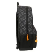 Mochila Escolar Dragon Ball Combat Preto 30 x 46 x 14 cm Jogos | Disfarces - nacloset 2