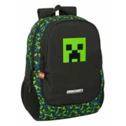 Mochila Escolar Minecraft Tnt Multicolor 32 x 44 x 16 cm Jogos | Disfarces - nacloset