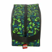 Nécessaire de Viagem Minecraft Tnt Multicolor 29 x 15 x 14 cm Desporto | Lazer - nacloset 2