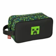 Nécessaire de Viagem Minecraft Tnt Multicolor 29 x 15 x 14 cm Desporto | Lazer - nacloset