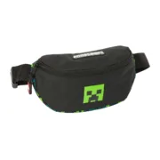 Bolsa de Cintura Minecraft Tnt Multicolor 23 x 14 x 9 cm Acessórios de Moda - nacloset