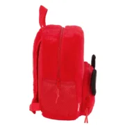 Mochila Infantil Mickey Mouse Clubhouse Vermelho 22 x 27 x 10 cm Jogos | Disfarces - nacloset 2