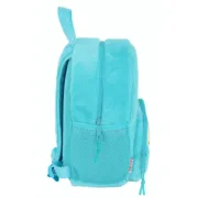 Mochila Infantil Frozen Turquesa 22 x 27 x 10 cm Jogos | Disfarces - nacloset 2