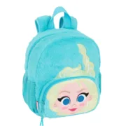 Mochila Infantil Frozen Turquesa 22 x 27 x 10 cm Jogos | Disfarces - nacloset