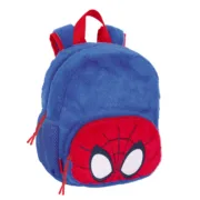 Mochila Infantil Spider-Man Azul Marinho 22 x 27 x 10 cm Jogos | Disfarces - nacloset