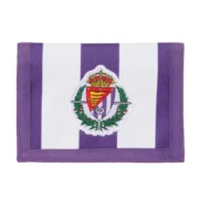 Porta-Cartões e Carteira Unissexo Real Valladolid C.F. Branco Roxo 2839226 - nacloset