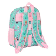 Mochila Escolar Na!Na!Na! Surprise Bunny Cor de Rosa Turquesa 28 x 34 x 10 cm Jogos | Disfarces - nacloset 2