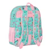Mochila Escolar Na!Na!Na! Surprise Bunny Cor de Rosa Turquesa 32 x 38 x 12 cm Jogos | Disfarces - nacloset 2