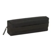 Estojo Kappa Dark Preto 22 x 4 x 7 cm Estojos - nacloset 2