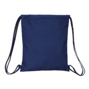 Saco Mochila com Cordas Kappa Rain Azul Marinho 35 x 40 x 1 cm Jogos | Disfarces - nacloset 2