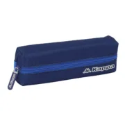 Estojo Kappa Rain Azul Marinho 22 x 4 x 7 cm Estojos - nacloset 2