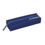 Estojo Kappa Rain Azul Marinho 22 x 4 x 7 cm Estojos - nacloset