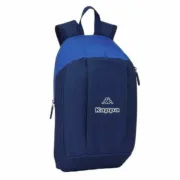 Mochila Casual Kappa Rain Azul 2827541 - nacloset