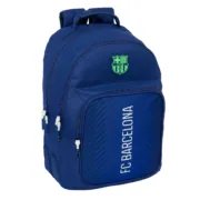 Mochila Escolar F.C. Barcelona Azul Marinho 32 x 42 x 15 cm Jogos | Disfarces - nacloset