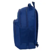 Mochila Escolar F.C. Barcelona Azul Marinho 32 x 42 x 15 cm Jogos | Disfarces - nacloset 2