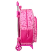 Mochila Escolar com Rodas Rainbow High Shine Multicolor 33 x 42 x 14 cm Jogos | Disfarces - nacloset 2
