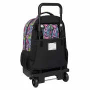 Mochila Escolar Monster High Drama Multicolor 33 x 45 x 22 cm Jogos | Disfarces - nacloset 2