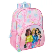 Mochila Escolar Barbie Painterly Cor de Rosa Azul celeste 33 x 42 x 14 cm Jogos | Disfarces - nacloset