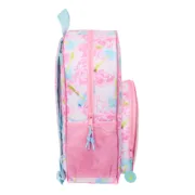 Mochila Escolar Barbie Painterly Cor de Rosa Azul celeste 33 x 42 x 14 cm Jogos | Disfarces - nacloset 2