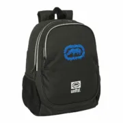 Mochila Escolar Eckō Unltd. Worldwide Preto 32 x 44 x 16 cm Jogos | Disfarces - nacloset