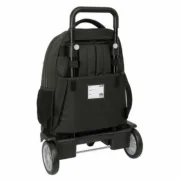 Mochila Escolar Eckō Unltd. Worldwide Preto Jogos | Disfarces - nacloset 2