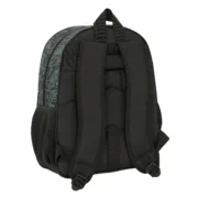 Mochila Escolar Nerf Game Preto 32 x 38 x 12 cm Jogos | Disfarces - nacloset 2