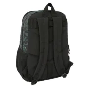 Mochila Escolar Nerf Game Preto 31 x 44 x 17 cm Jogos | Disfarces - nacloset 2