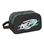 Nécessaire de Viagem Nerf Game Preto 26 x 15 x 12 cm Desporto | Lazer - nacloset