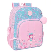 Mochila Escolar Glow Lab Swing Multicolor 33 x 42 x 14 cm Jogos | Disfarces - nacloset